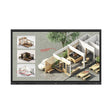 LG 樂金 75TR3DQ-B TR3DQ 系列 75吋 CreateBoard Standard 4K 觸控顯示屏