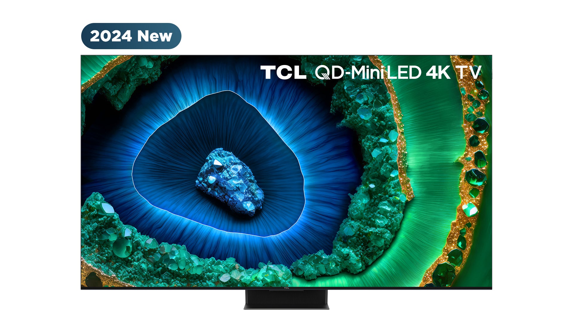 TCL C855 系列 QD-Mini LED 4K Google 智能電視