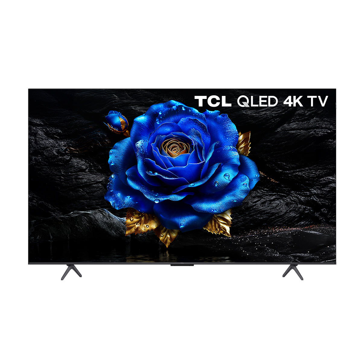 TCL C61B 系列 4K QLED Google 智能電視