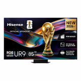 Hisense 海信 85UR9S UR9S 系列 85吋 4K RGB Mini-LED 智能電視