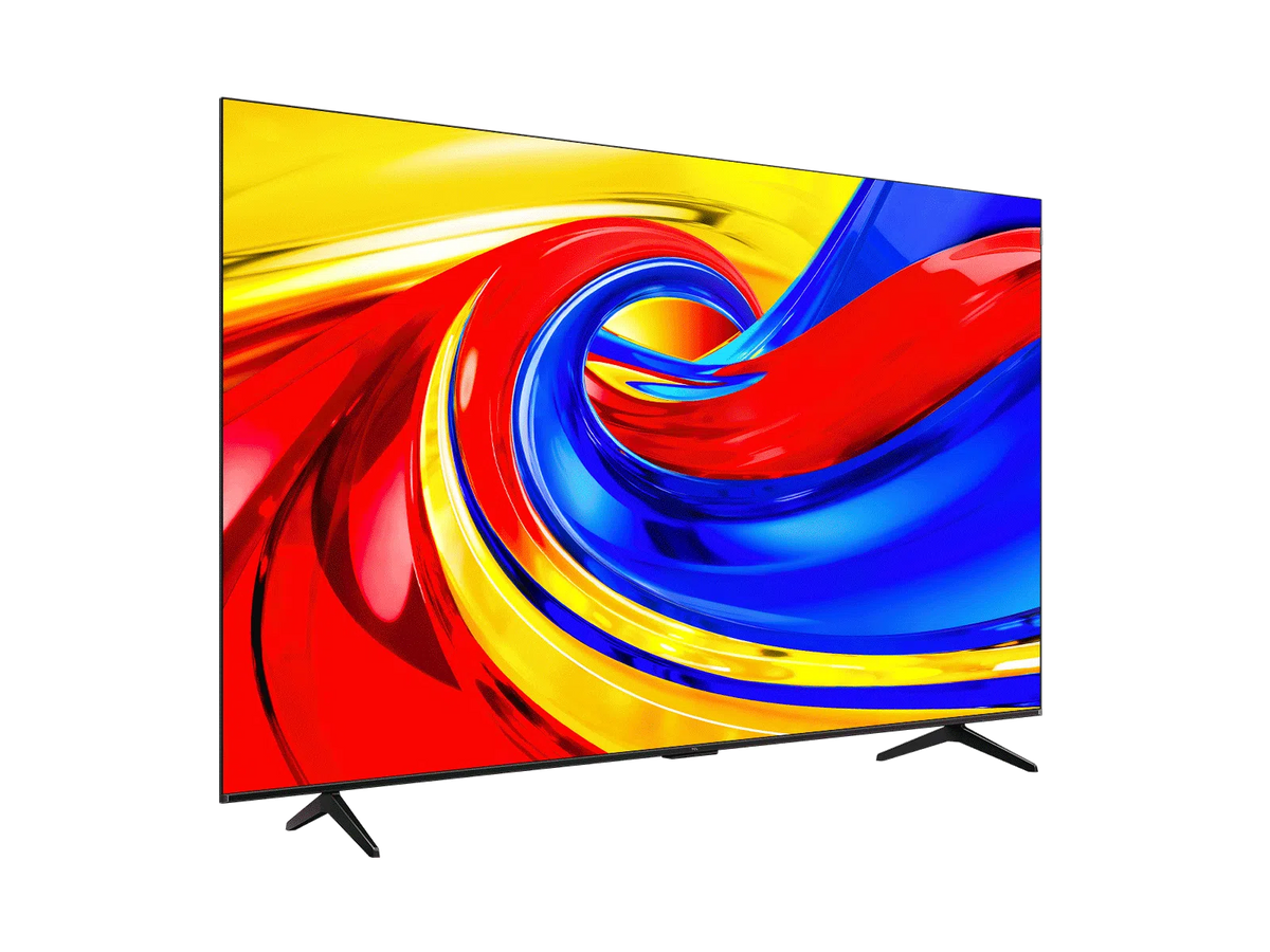 TCL 75P7L P7L 系列 75吋 QLED 4K Google 智能電視