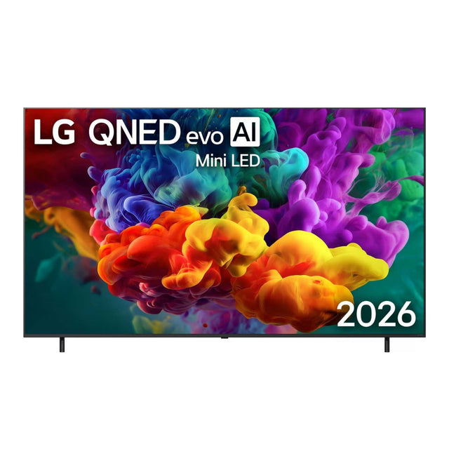 LG 樂金 86QNED85BCA QNED85 系列 86吋 QNED evo AI Mini LED 4K 智能電視