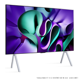 LG 樂金 M4 系列 97吋 4K OLED evo AI 無線智能電視 OLED97M4PCA 97M4