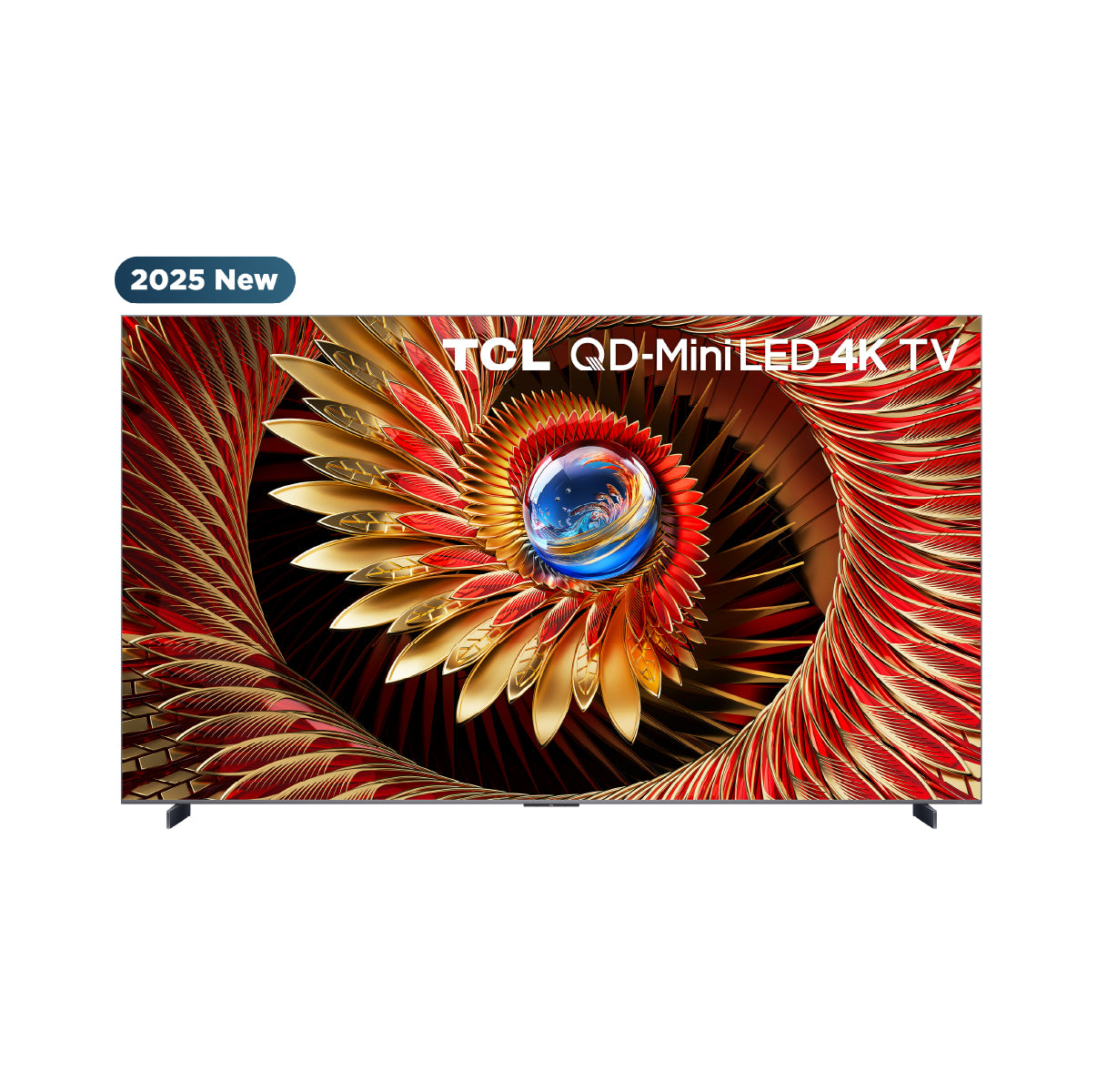TCL C8K 系列 98吋 QD-Mini LED 4K Google 智能電視 98C8K