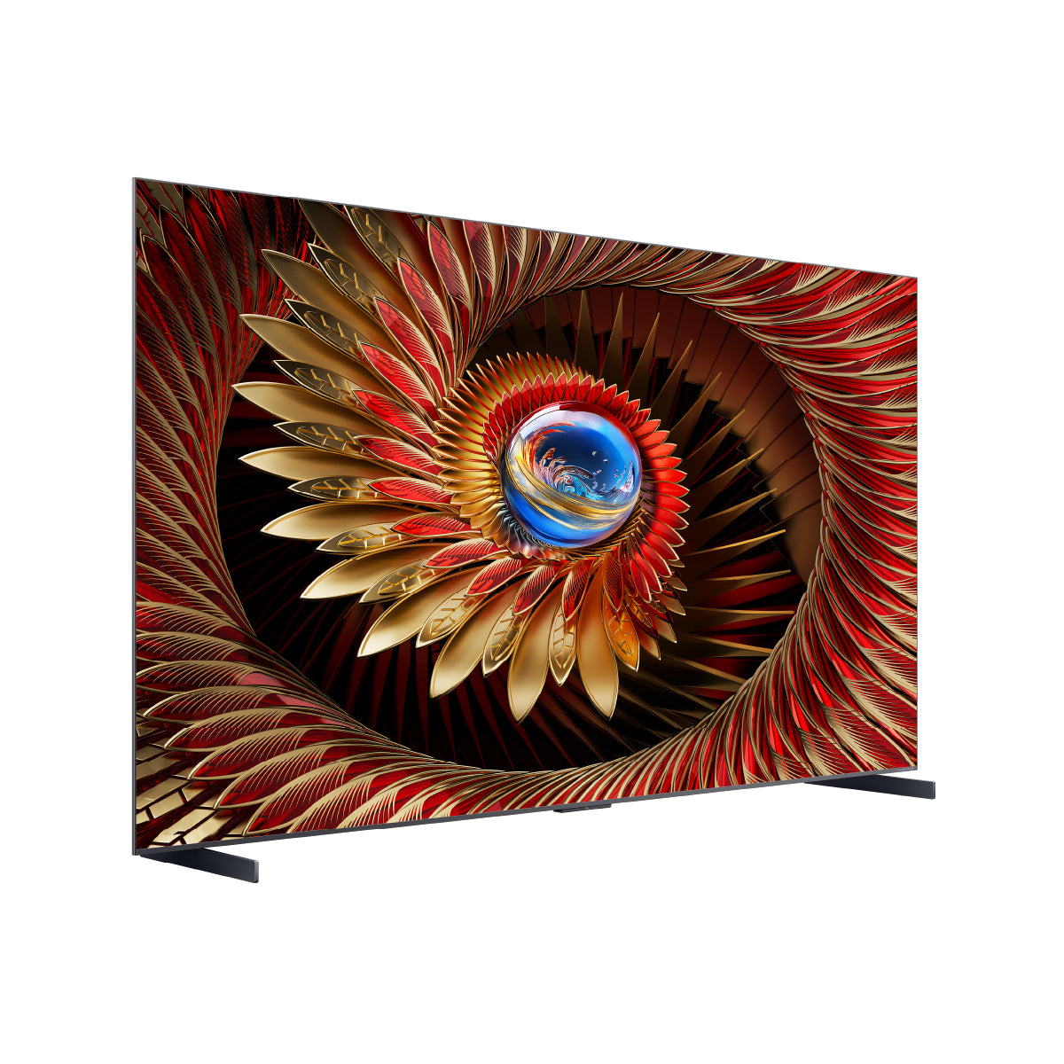 TCL C8K 系列 98吋 QD-Mini LED 4K Google 智能電視 98C8K