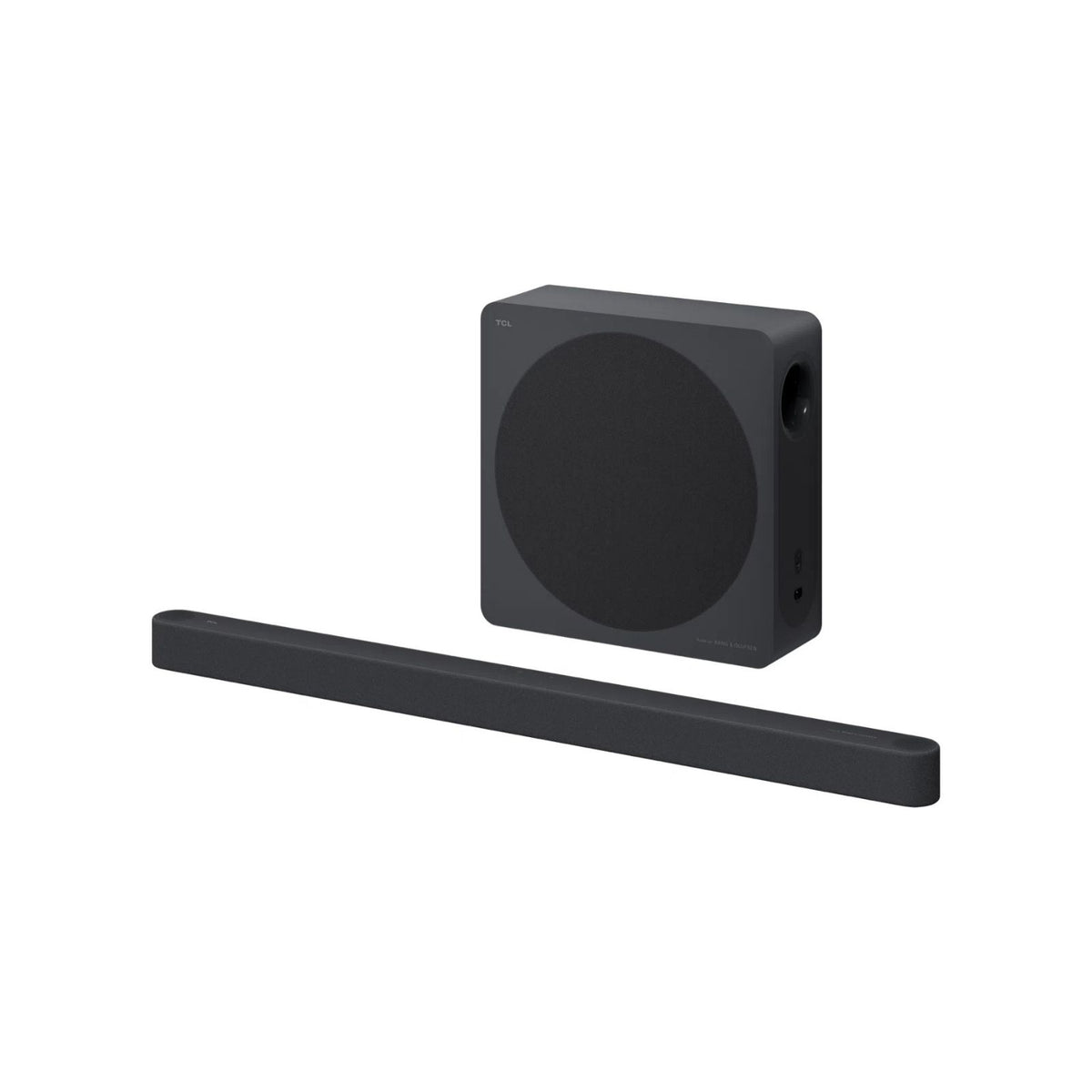TCL A65K 3.1.2聲道 Dolby Atmos Soundbar