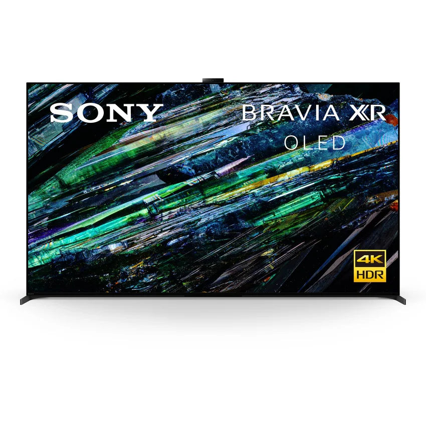Sony 索尼 BRAVIA XR A95L Master Series 4K QD-OLED Google 電視