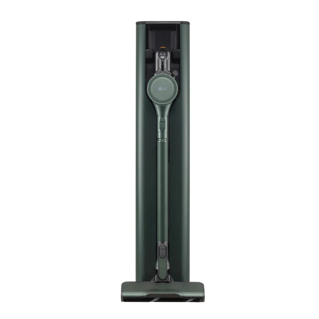 LG 樂金 CordZero™ A9TS 配備 All-in-One Tower™ A9T Steam 蒸氣無線吸塵機