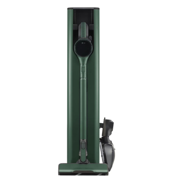 LG 樂金 A9X-STEAM CordZero™ All-in-One Tower A9X 蒸氣無線吸塵機 (蒼林綠)