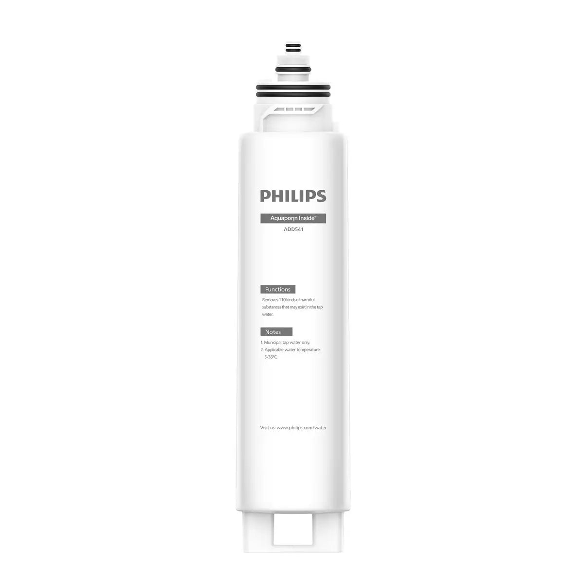 Philips 飛利浦 ADD541 RO純淨即熱飲水機濾芯 (適用於ADD6901)