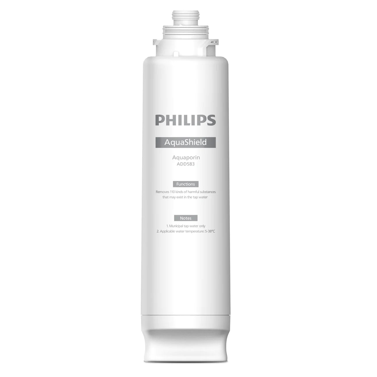Philips 飛利浦 ADD583 RO純淨即熱飲水機濾芯 (適用於ADD6920)