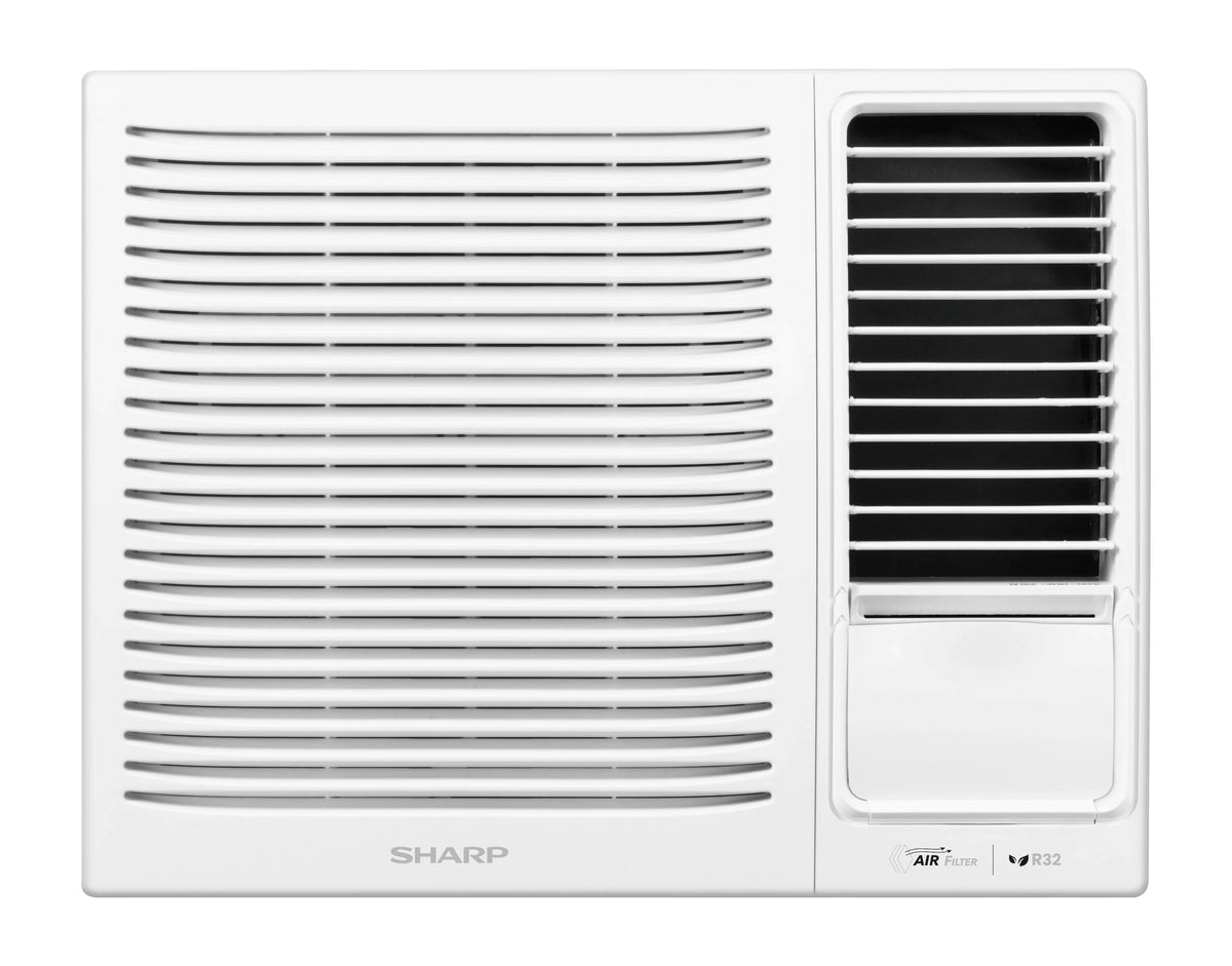 Sharp 聲寶 AF-A7CCA 3/4匹 R32定頻淨冷 窗口式冷氣機