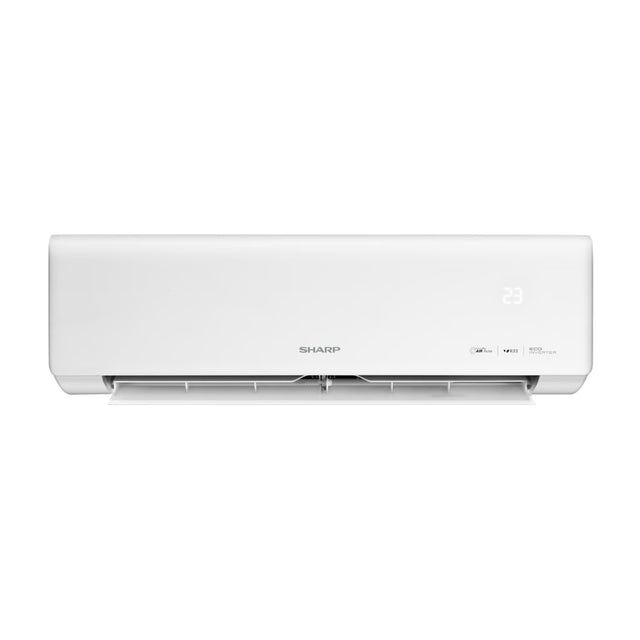 Sharp 聲寶 AH-X24CCA 2.5匹 R32變頻淨冷 分體式冷氣機