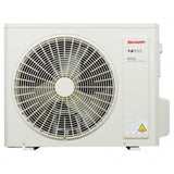 Sharp 聲寶 AH-X12CCA 1.5匹 R32 變頻淨冷 分體式冷氣機