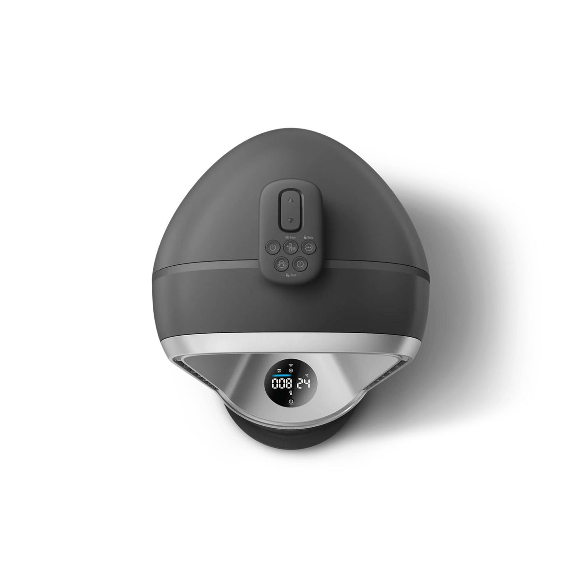 Philips AMF870/35 Air Performer 8000 Series 3-in-1 Air Purifier, Fan and Heater