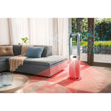 Philips AMF870/35 Air Performer 8000 Series 3-in-1 Air Purifier, Fan and Heater