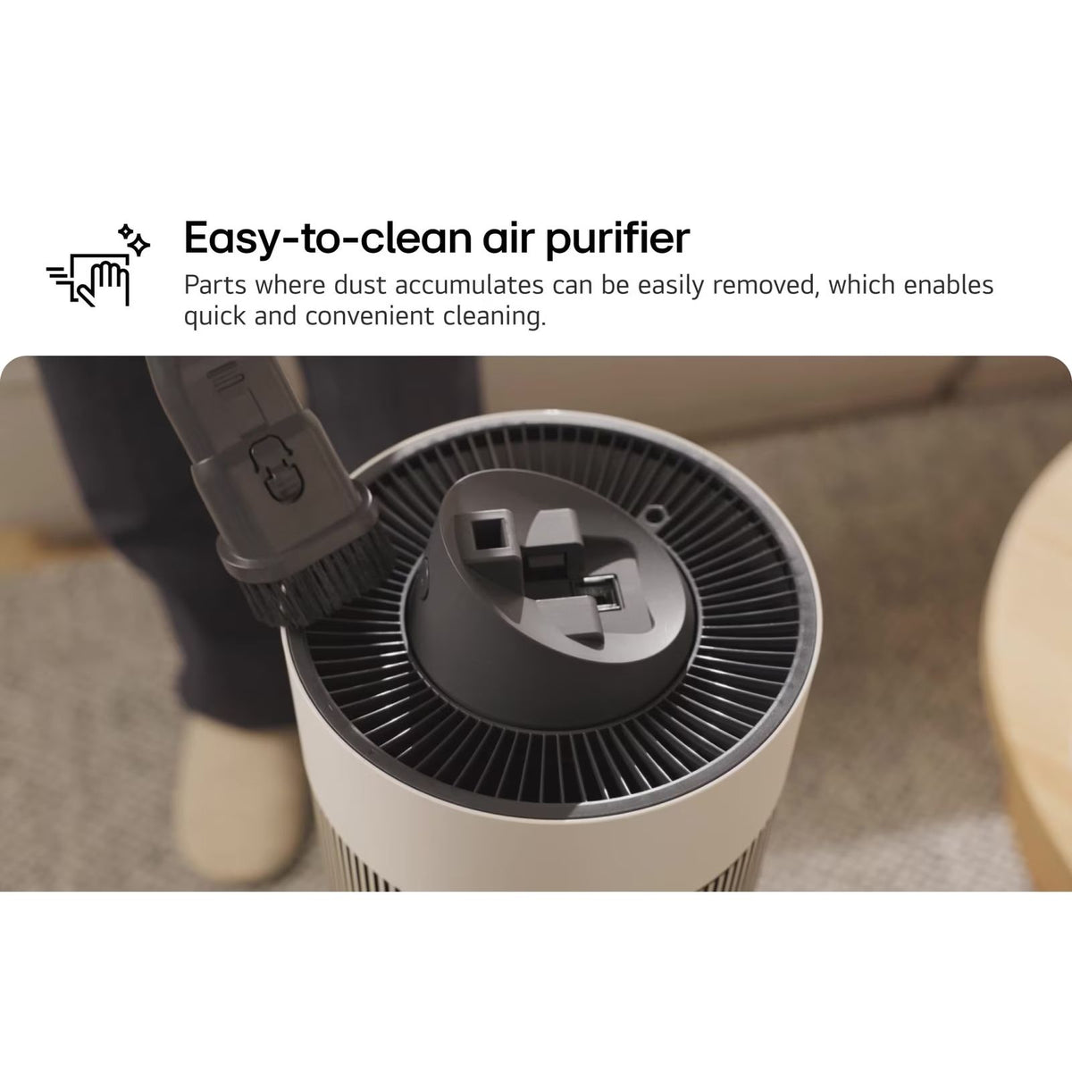 LG 樂金 AS55GGSY0 PuriCare™ AeroBooster 空氣清新機 (寵物版)