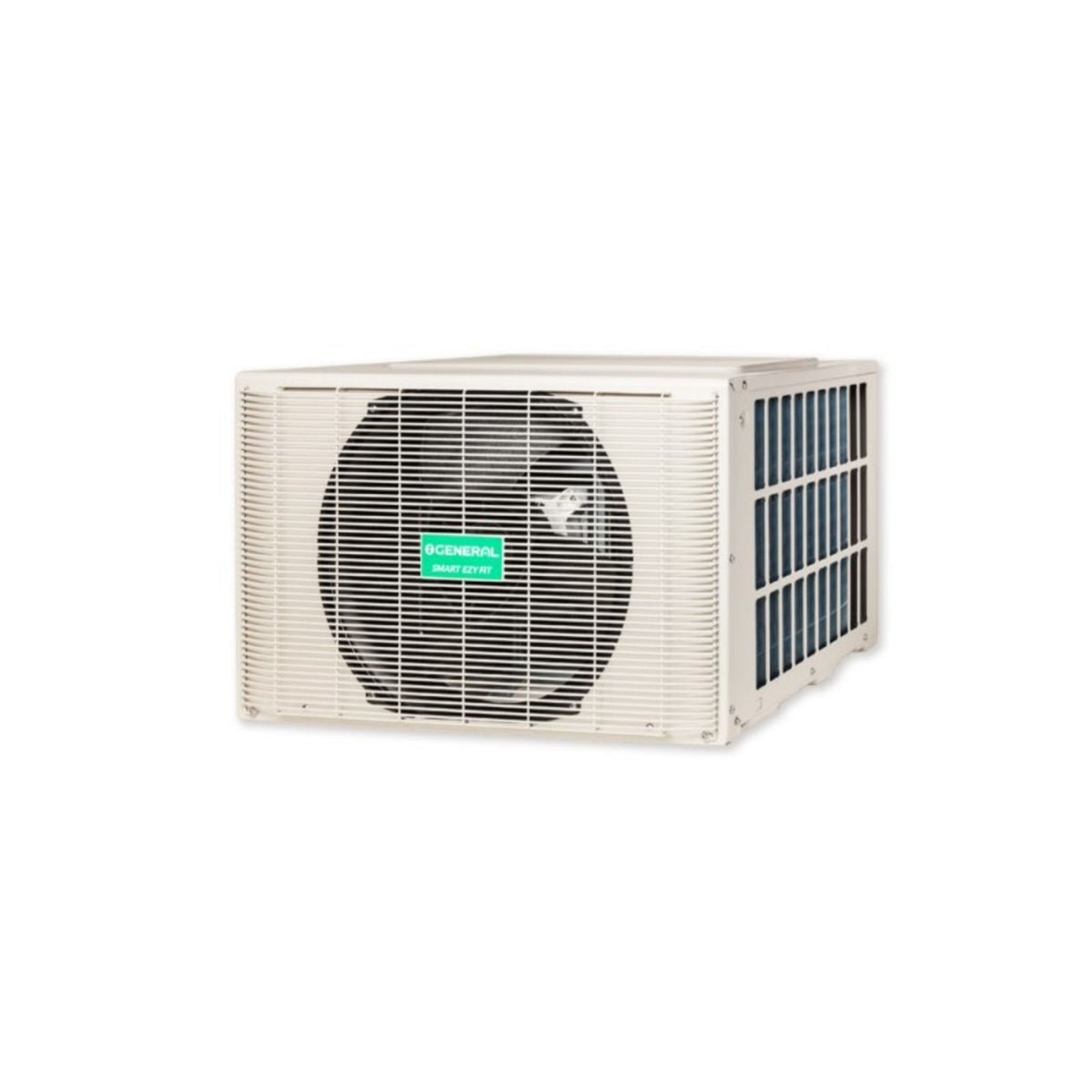 General 珍寶 ASWX18CECA 2匹 R32 全直流變頻淨冷窗口分體式冷氣機 - 室外機
