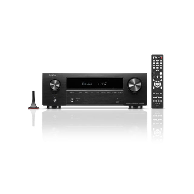 Denon 天龍 AVR-X1800H AV環繞擴音機