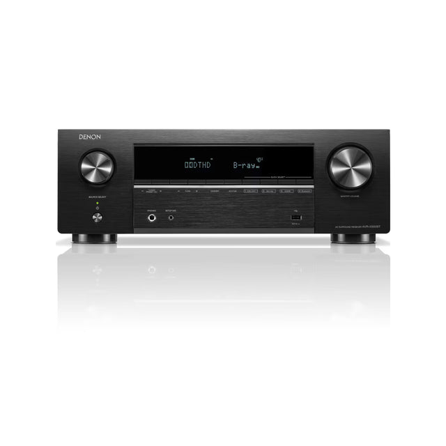 Denon 天龍 AVR-X580BT AV環繞擴音機