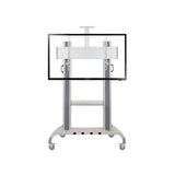North Bayou AVT1800-100-1P TV Mobile Cart (for 60-100-inch TVs) 136.4kg Max Load