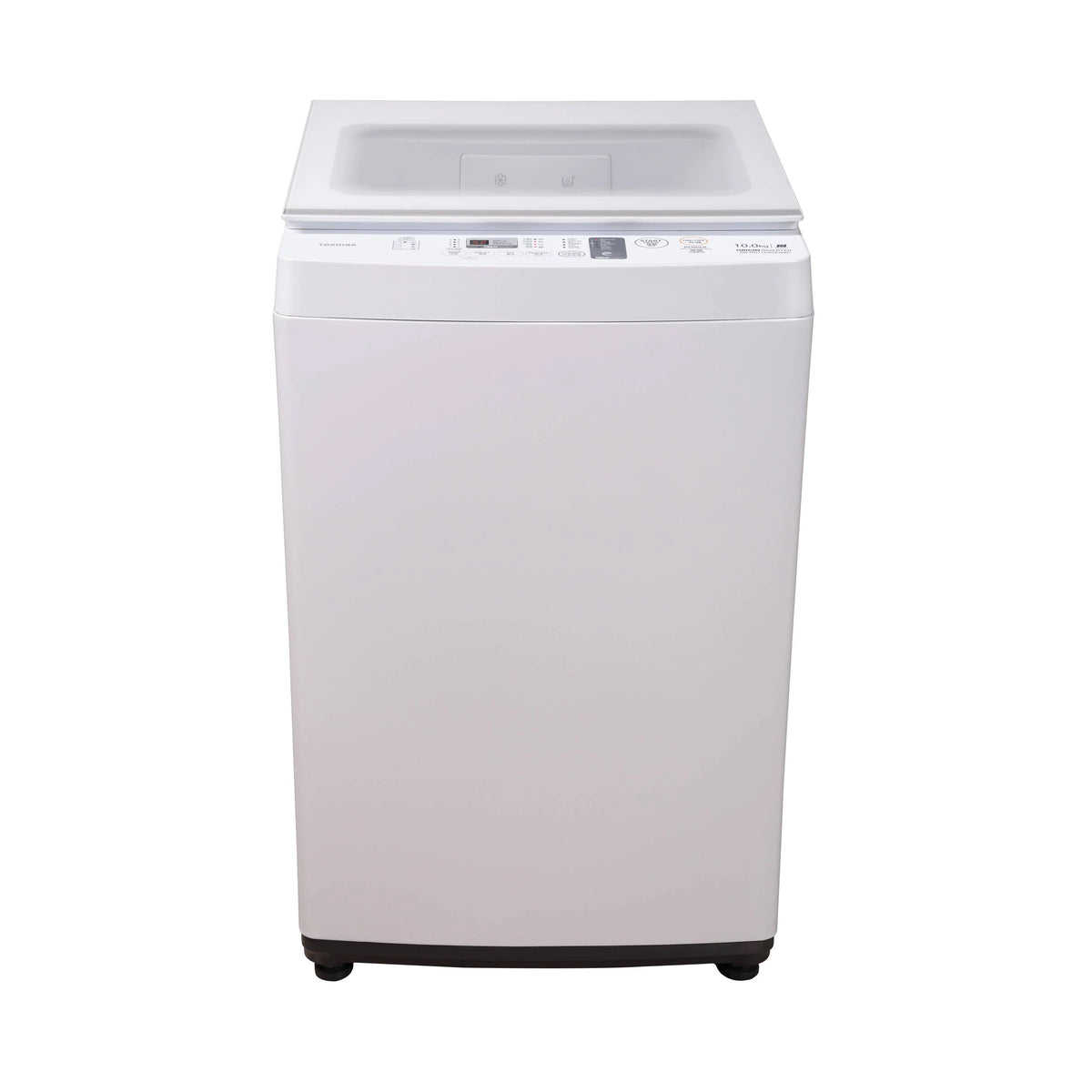 Toshiba 東芝 AW-DQ110JPH(WW) 10公升 全自動變頻日式洗衣機 (結合高低水位)