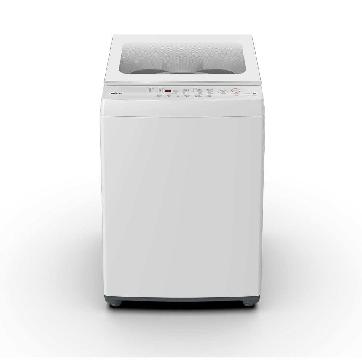Toshiba 東芝 AW-Q751APH(WW) 6.5公斤700轉 全自動日式洗衣機 (結合高低水位)