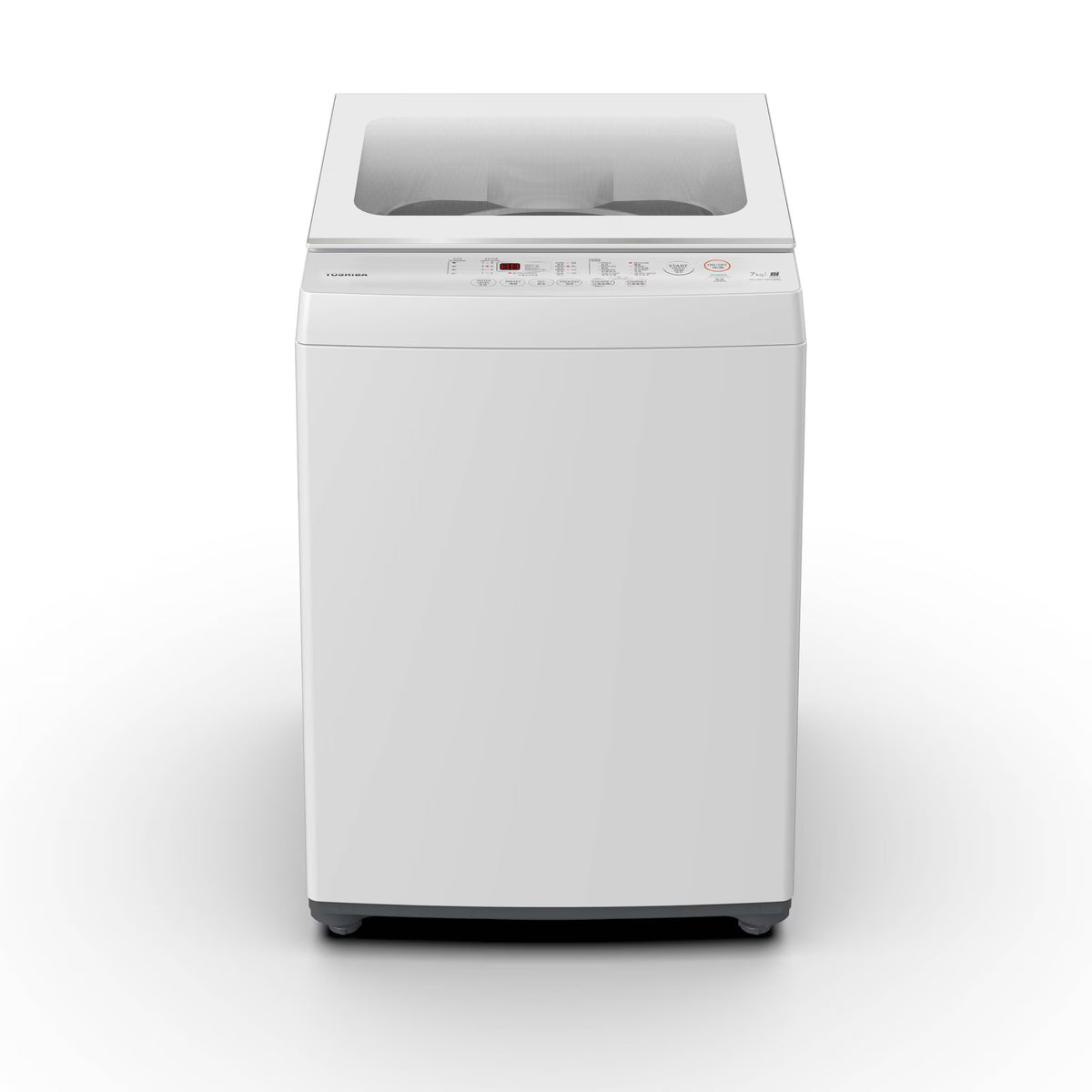 Toshiba 東芝 AW-Q801APH(WW) 7公斤 680轉 全自動日式洗衣機 (結合高低水位)