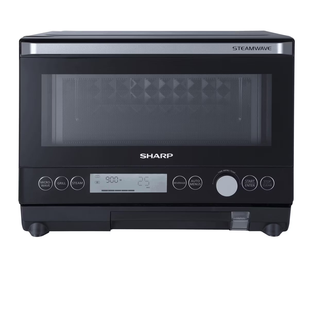 Sharp 聲寶 AX-1250R-B 3合1 纖巧25升蒸氣焗爐