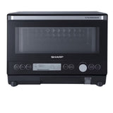 Sharp 聲寶 AX-1250R-B 3合1 纖巧25升蒸氣焗爐