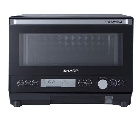 Sharp 聲寶 AX-1250R-B 3合1 纖巧25升蒸氣焗爐