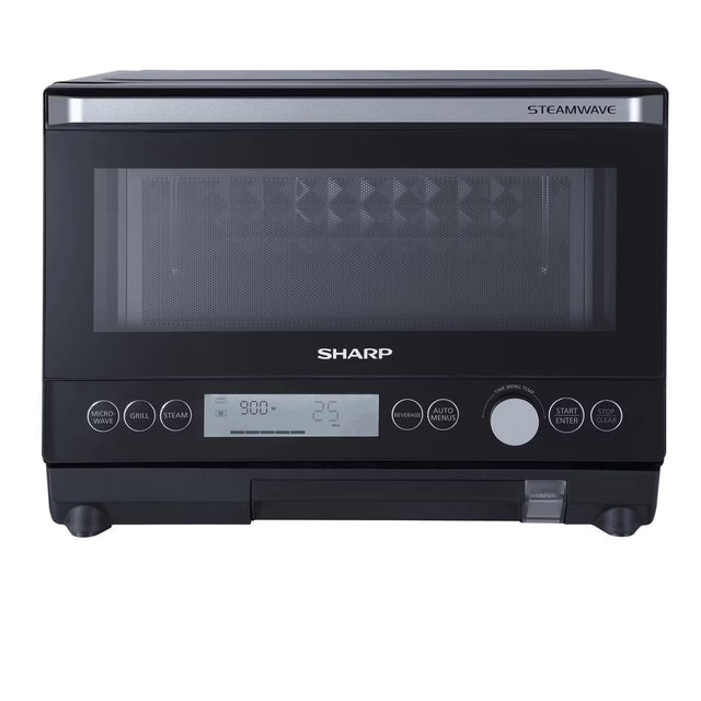 Sharp 聲寶 AX-1250R-B 3合1 纖巧25升蒸氣焗爐
