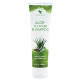 Forever Living Aloe-Jojoba Shampoo 蘆薈荷荷巴洗髮水 296ml