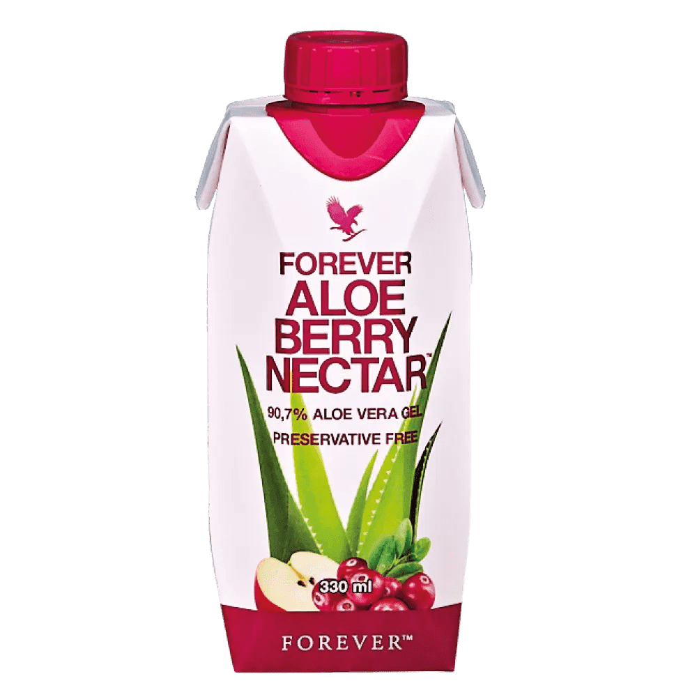 Forever Living Aloe Berry Nectar® Minis 蘆薈汁 (莓子味) 330ml