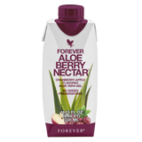 Forever Living Aloe Berry Nectar® Minis 蘆薈汁 (莓子味) 330ml