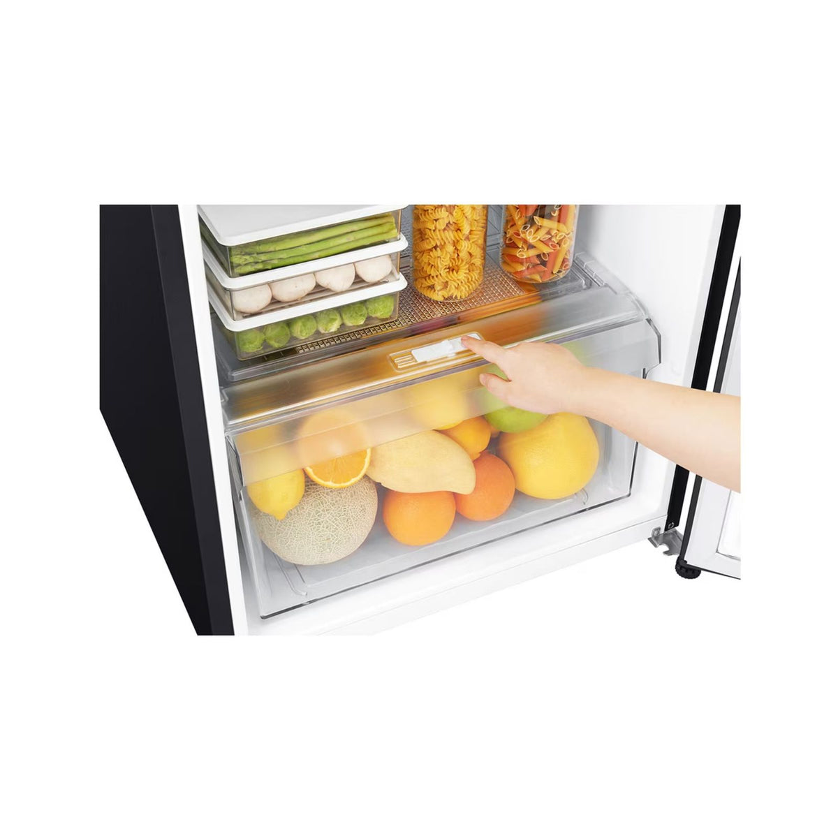 LG 樂金 B205MEPBIF 187公升 智能變頻 雙門上置式雪櫃