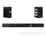 Samsung 三星 HW-B450F 2.1聲道 Soundbar