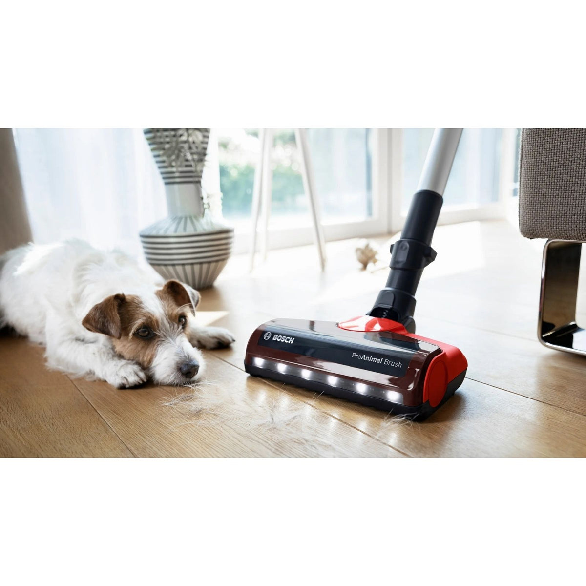 Bosch 博世 BCS71PETGB Unlimited 7 ProAnimal 無線吸塵機
