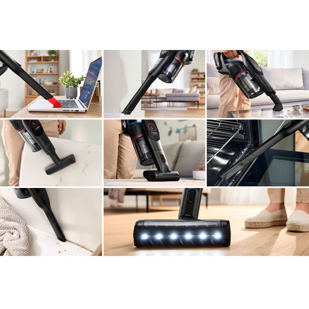 Bosch 博世 BCS932BGB Unlimited 9 無極限「微淨」無線吸塵機