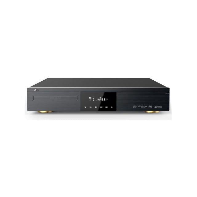 GIEC 杰科 BDP-G5800 4K Blu-ray 藍光播放機 (全區碼增強版)