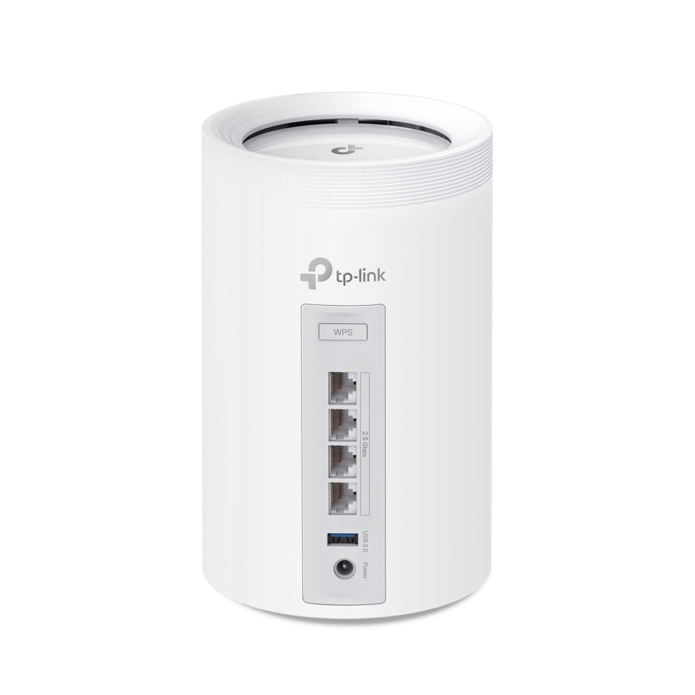 TP-Link Deco BE65 BE11000 三頻 Mesh WiFi 7 Router (2件裝)