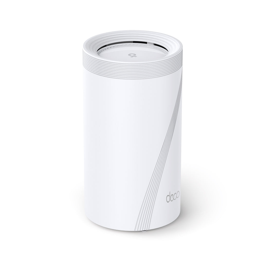 TP-Link Deco BE85 BE22000 三頻 Mesh WiFi 7 Router (1件裝)