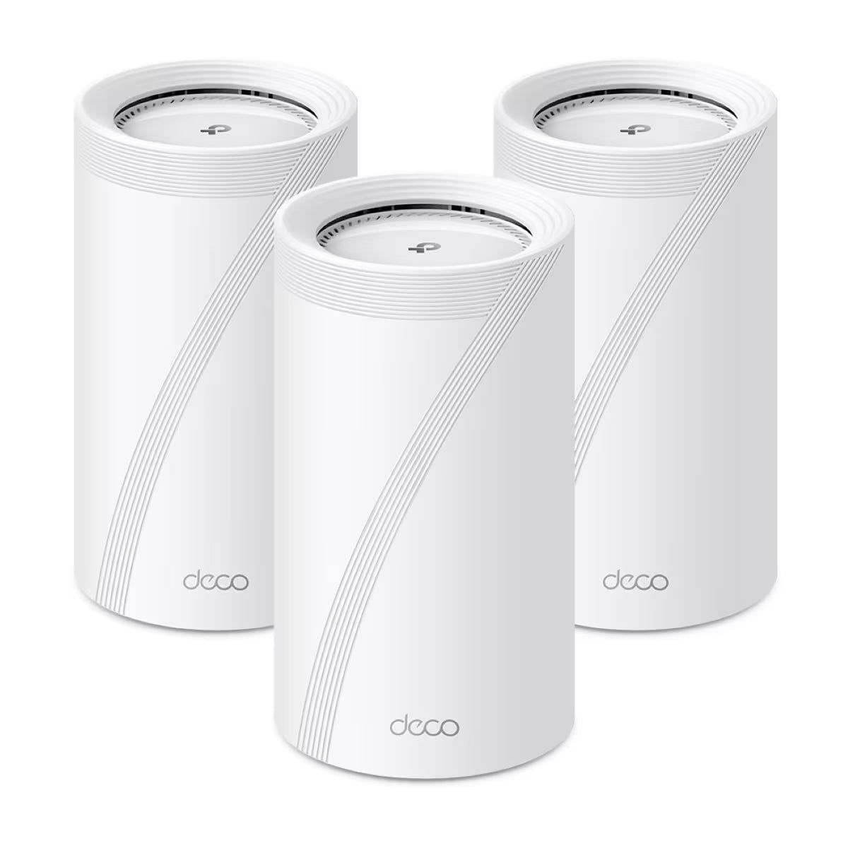 TP-Link Deco BE85 BE22000 三頻 Mesh WiFi 7 Router (3件裝)