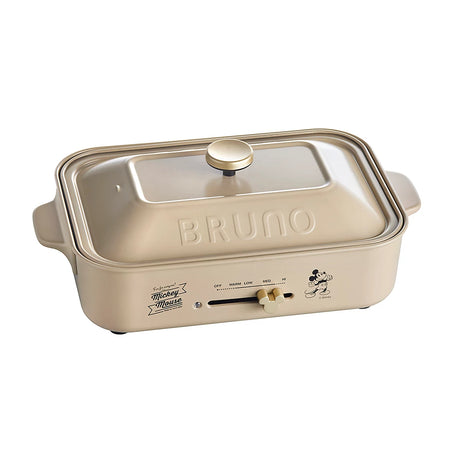 Bruno BOE059-DISNEY 限定多功能電熱鍋 迪士尼版