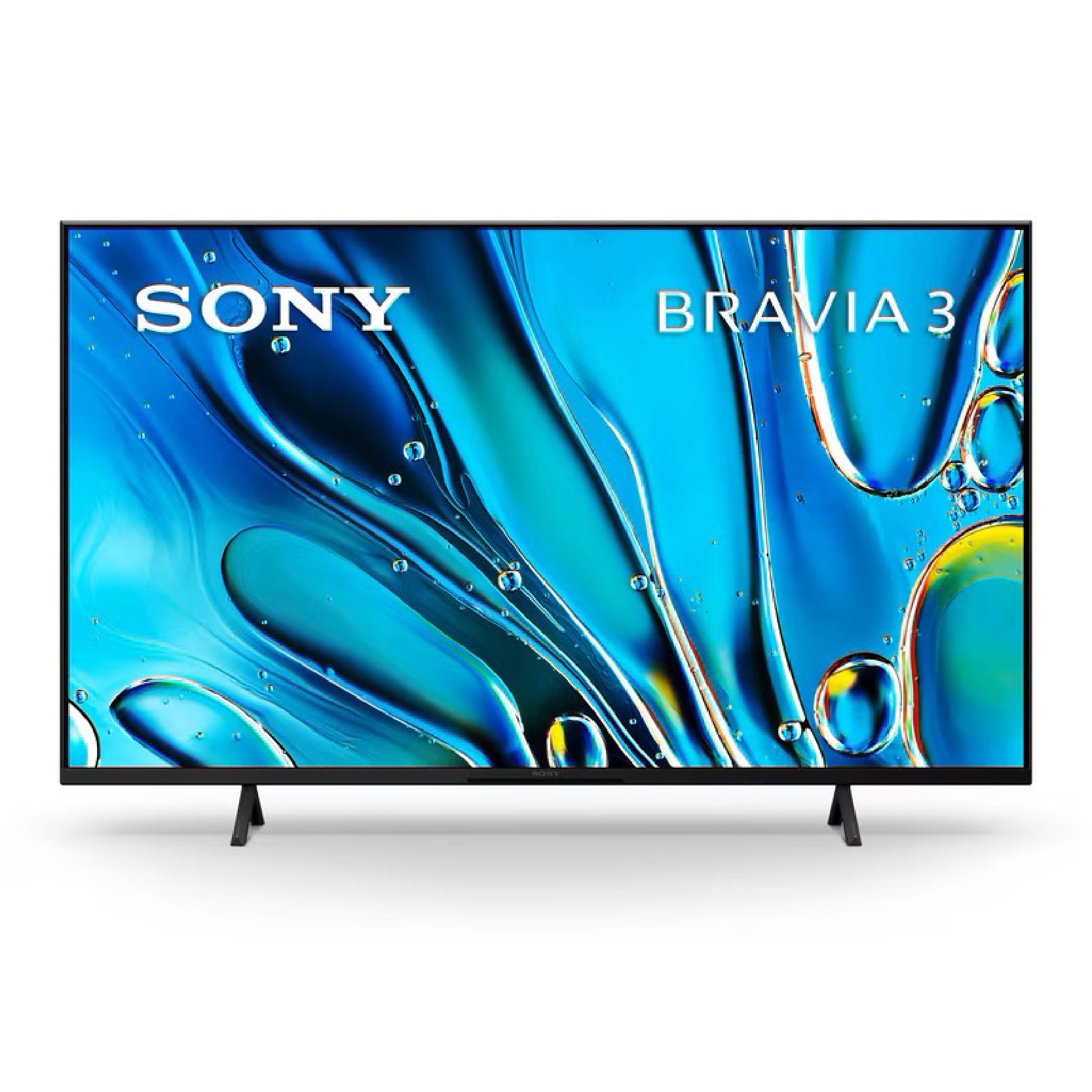 Sony BRAVIA 3 S30 Series 55-inch 4K Google Smart TV K-55S30