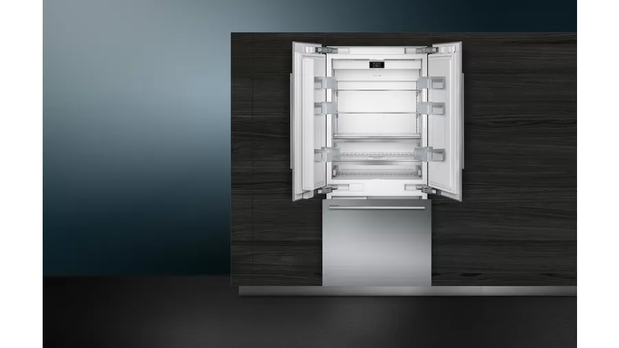 Siemens 西門子 CI36TP02L 379L iQ700 下置冰格嵌入式法式三門雪櫃 嵌入式雪櫃