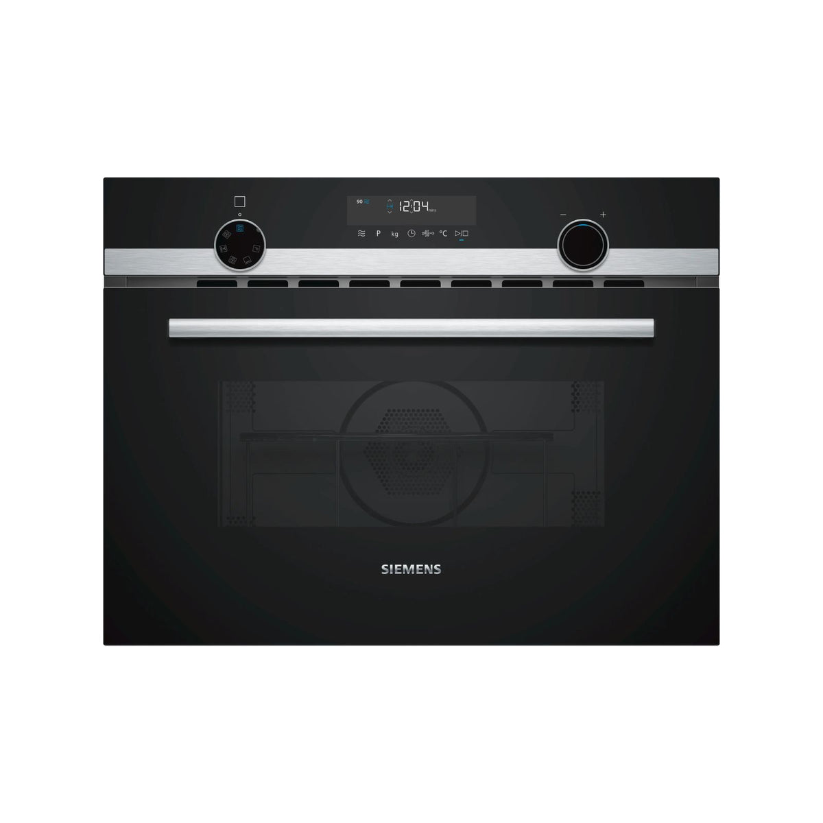 【陳列品丨自取限定】Siemens 西門子CM585AMS0B 45cm iQ500 嵌入式微波焗爐