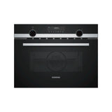 【陳列品丨自取限定】Siemens 西門子CM585AMS0B 45cm iQ500 嵌入式微波焗爐