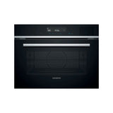 【陳列品丨自取限定】Siemens 西門子 CS589ABS0H 45cm iQ300 嵌入式蒸焗爐