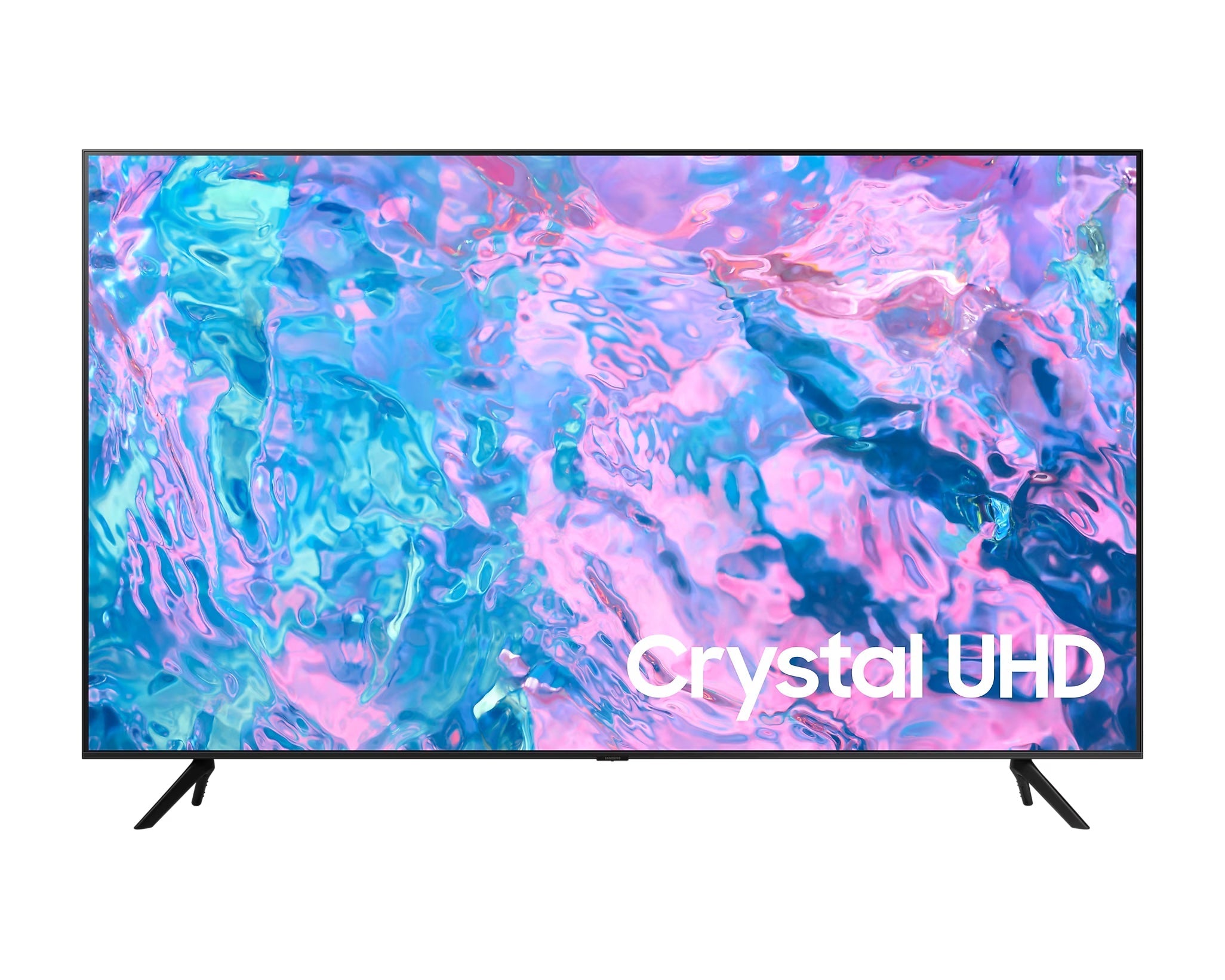 (陳列品) Samsung 三星 43吋 CU7700 系列 Crystal UHD 4K 電視